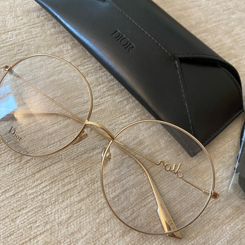 Dior frames
